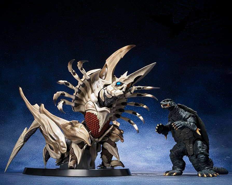Amazon.co.jp: TAMASHII NATIONS - ガメラ - レギオンS.H.